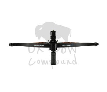 Steambow Crossbow Recurve AR-6 Stinger 2 Compact 35#